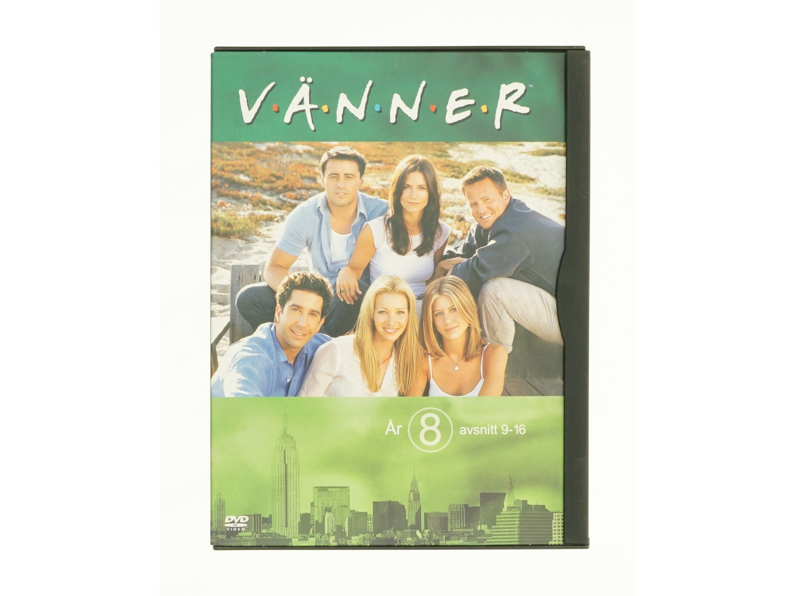 Väner fra DVD
