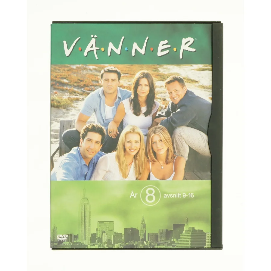 Väner fra DVD