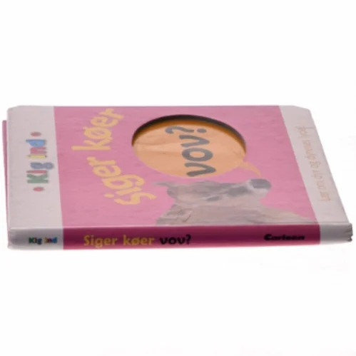 Siger køer vov? fra carlsen