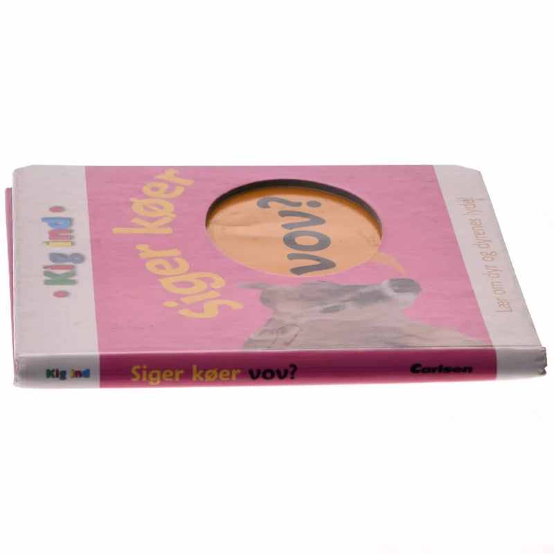 Siger køer vov? fra carlsen