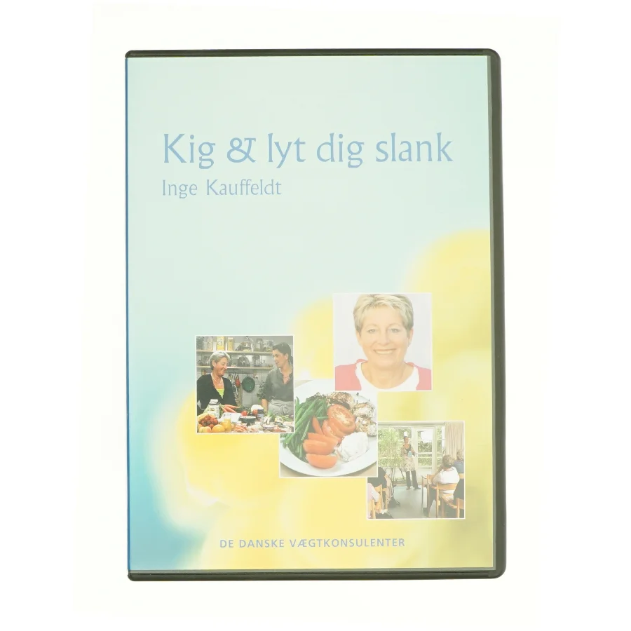Kig og lyt dig slank