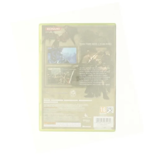 Castlevania: Lords of Shadow