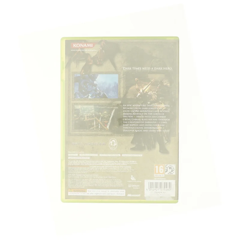 Castlevania: Lords of Shadow