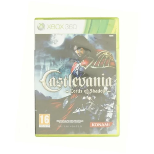 Castlevania: Lords of Shadow