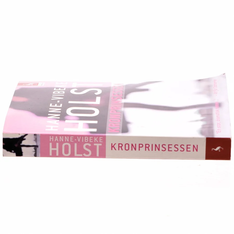 Kronprinsessen : roman af Hanne-Vibeke Holst (Bog)