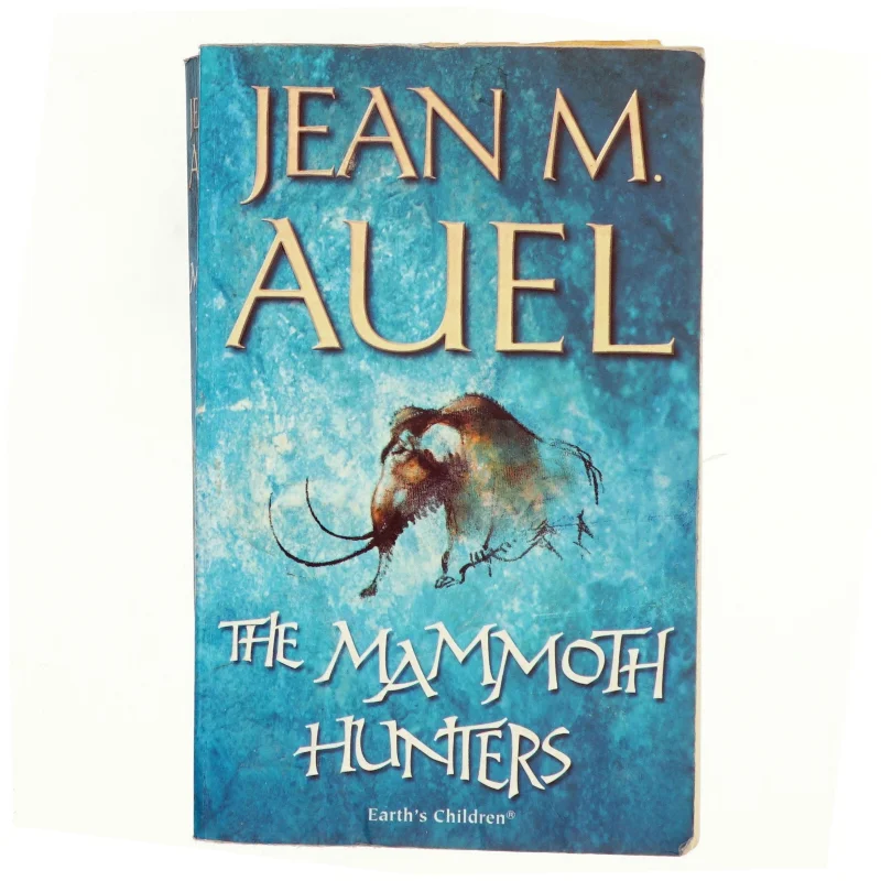 The mammoth hunters af Jean M. Auel (Bog)