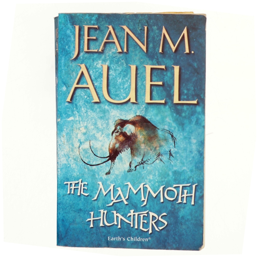The mammoth hunters af Jean M. Auel (Bog)