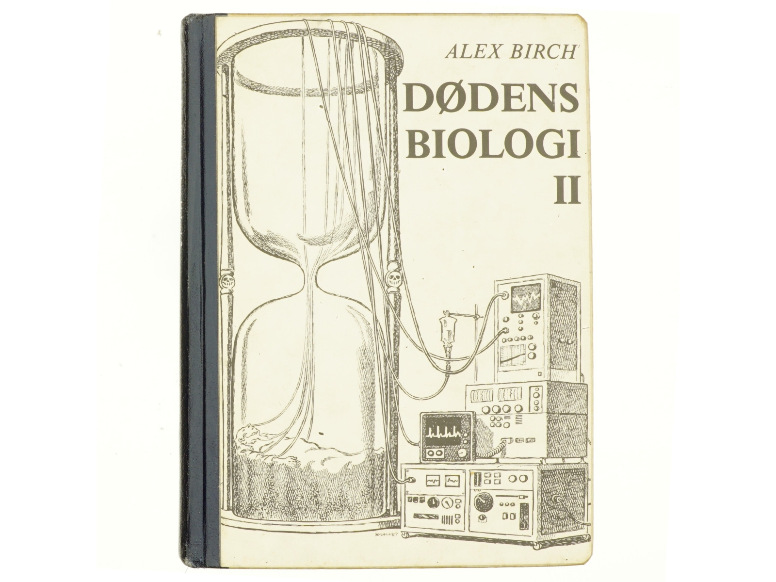 Dødens biologi II af Alex Birch