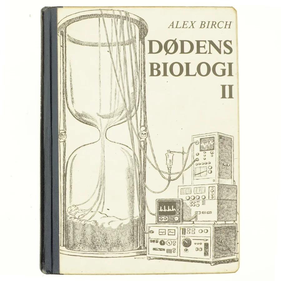 Dødens biologi II af Alex Birch