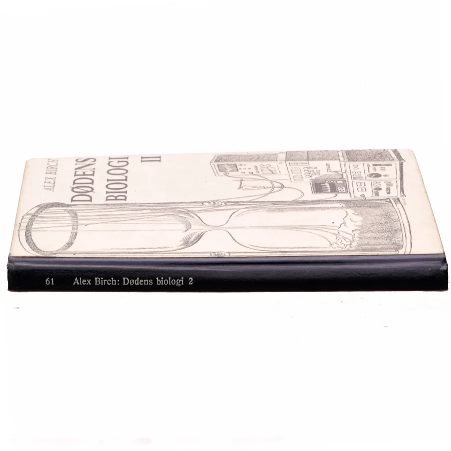 Dødens biologi II af Alex Birch