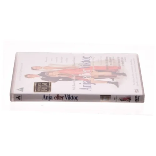 Anja Efter Viktor: Krlighed Ved Frste Hik 3 fra DVD