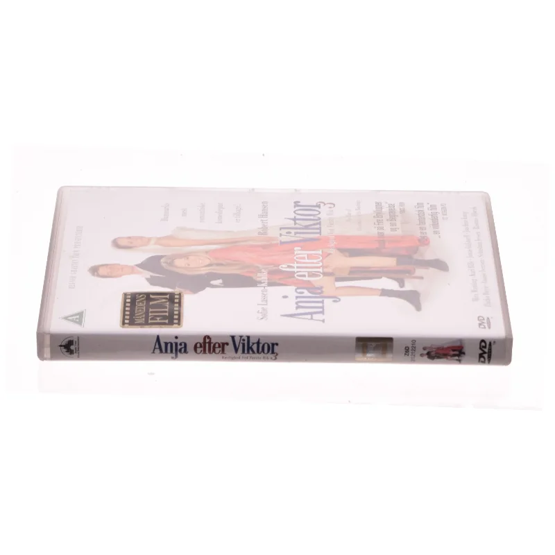Anja Efter Viktor: Krlighed Ved Frste Hik 3 fra DVD