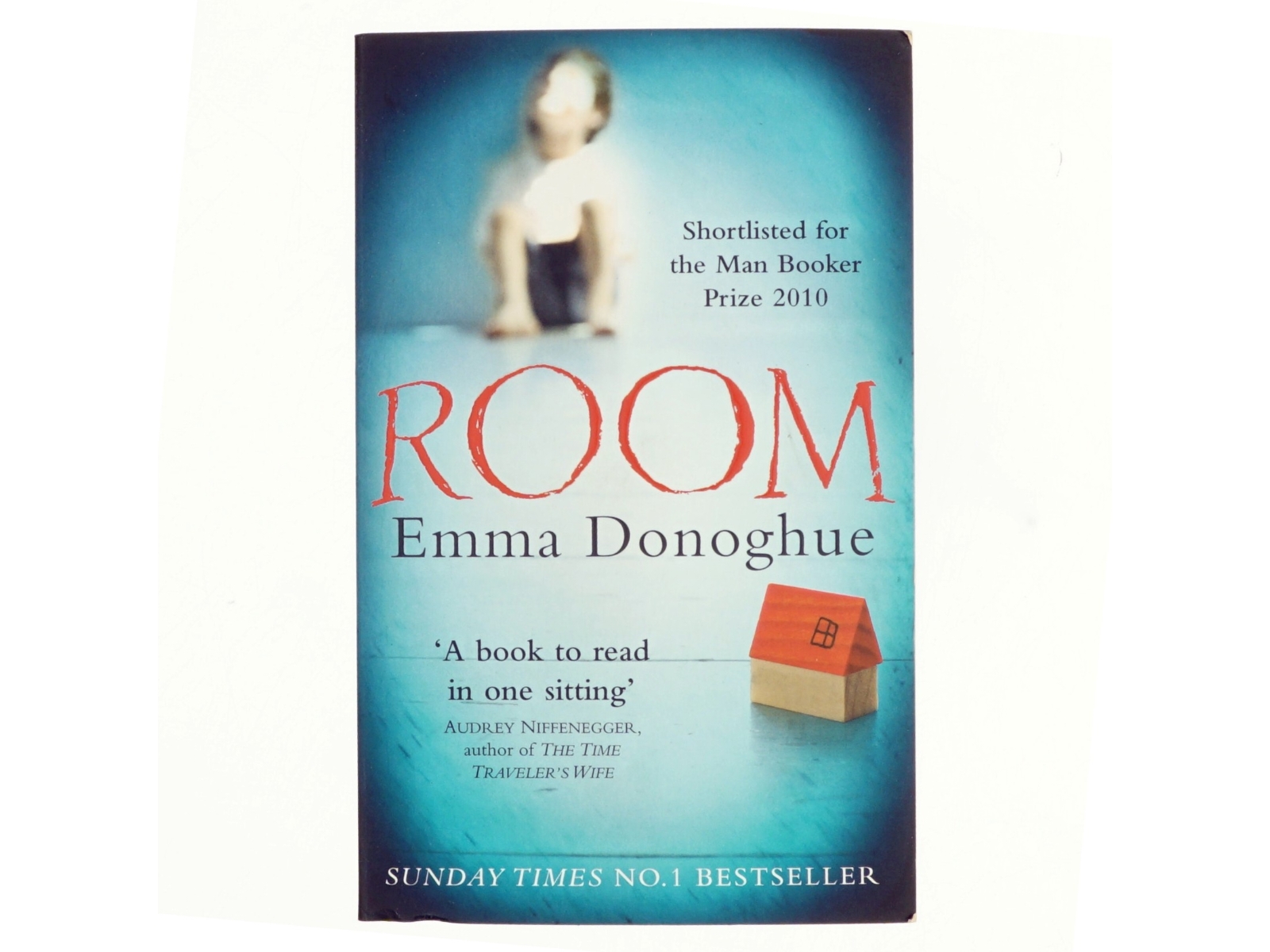 Room : a novel af Emma Donoghue (Bog)