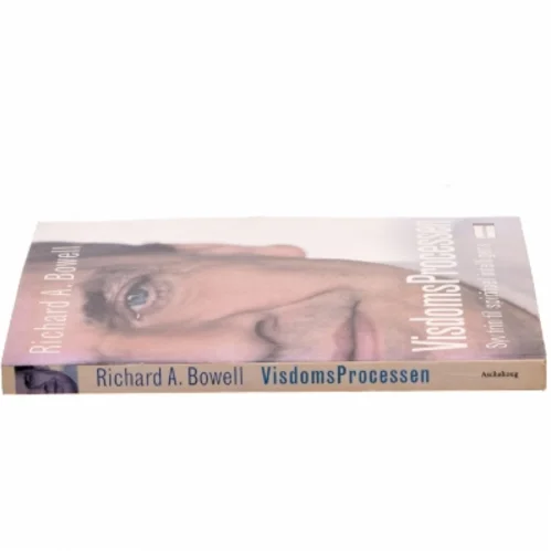 Visdomsprocessen : syv trin til spirituel intelligens af Richard A. Bowell (Bog)