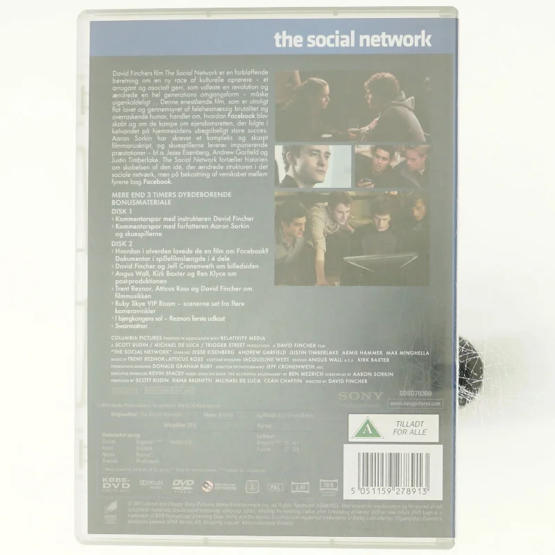 The Social Network