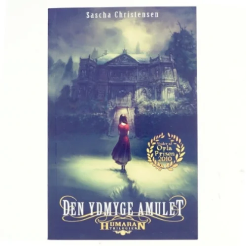 Den ydmyge amulet af Sascha Christensen (Bog)
