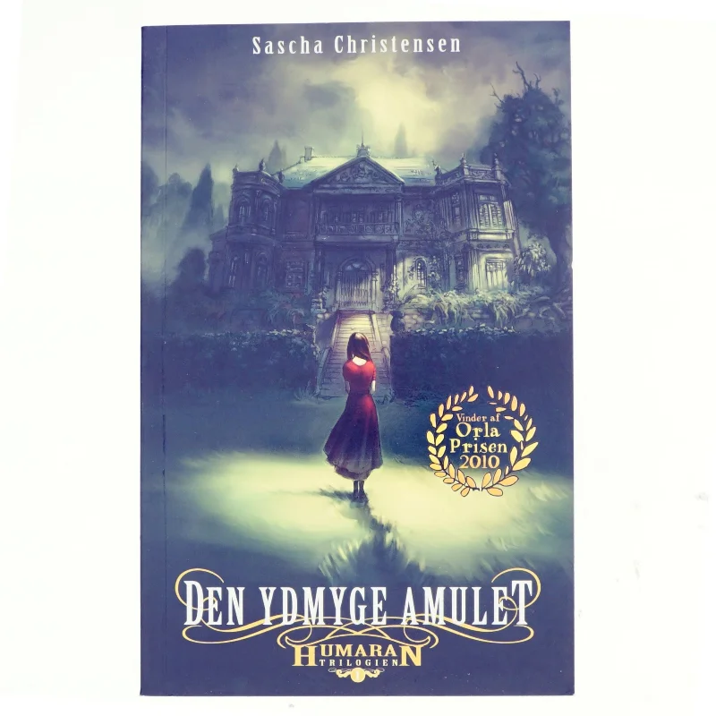 Den ydmyge amulet af Sascha Christensen (Bog)