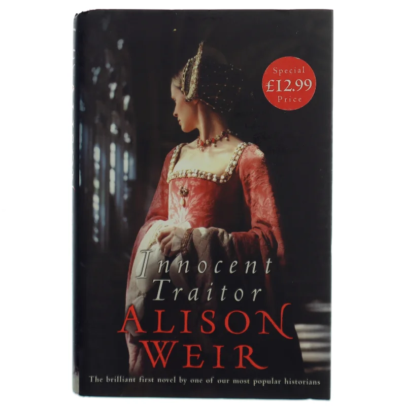Innocent traitor af Alison Weir (Bog)
