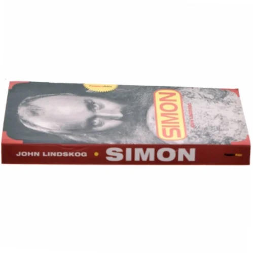 Simon af John Lindskog (Bog)