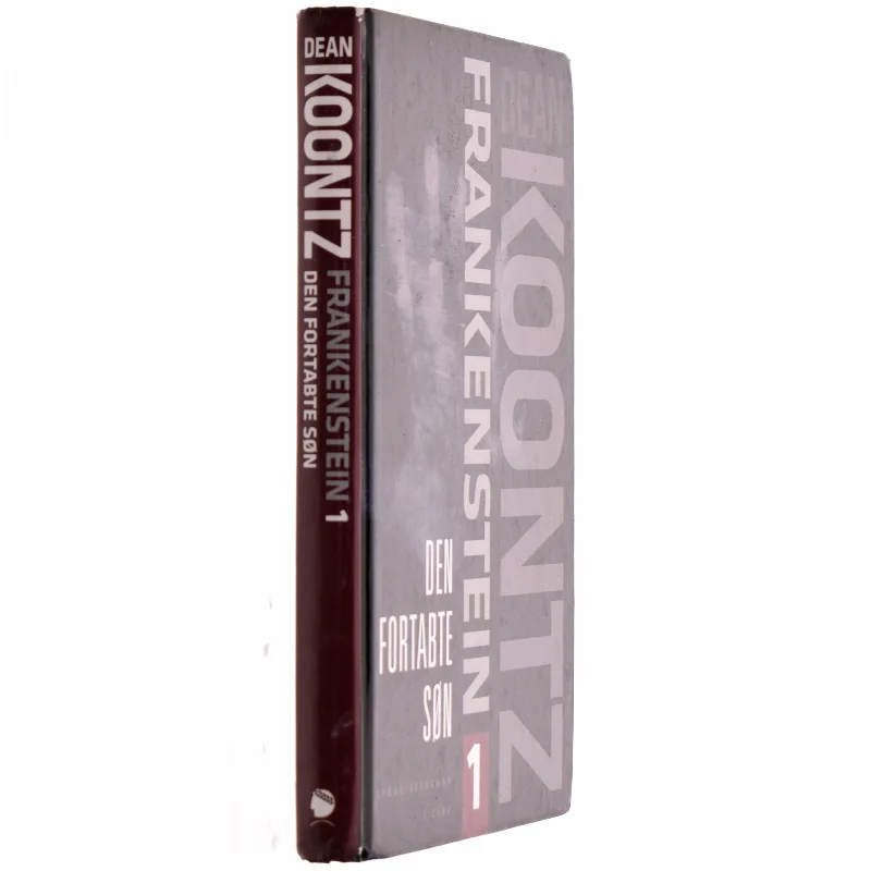 Frankenstein 1 af Dean Koontz