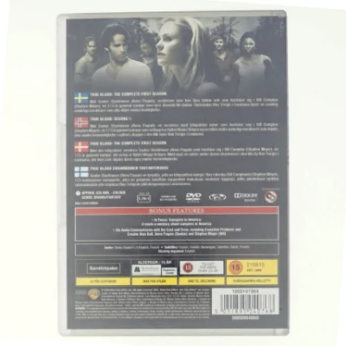 True Blood, first season