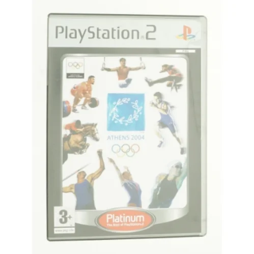 Ol Athens 2004 fra Playstation