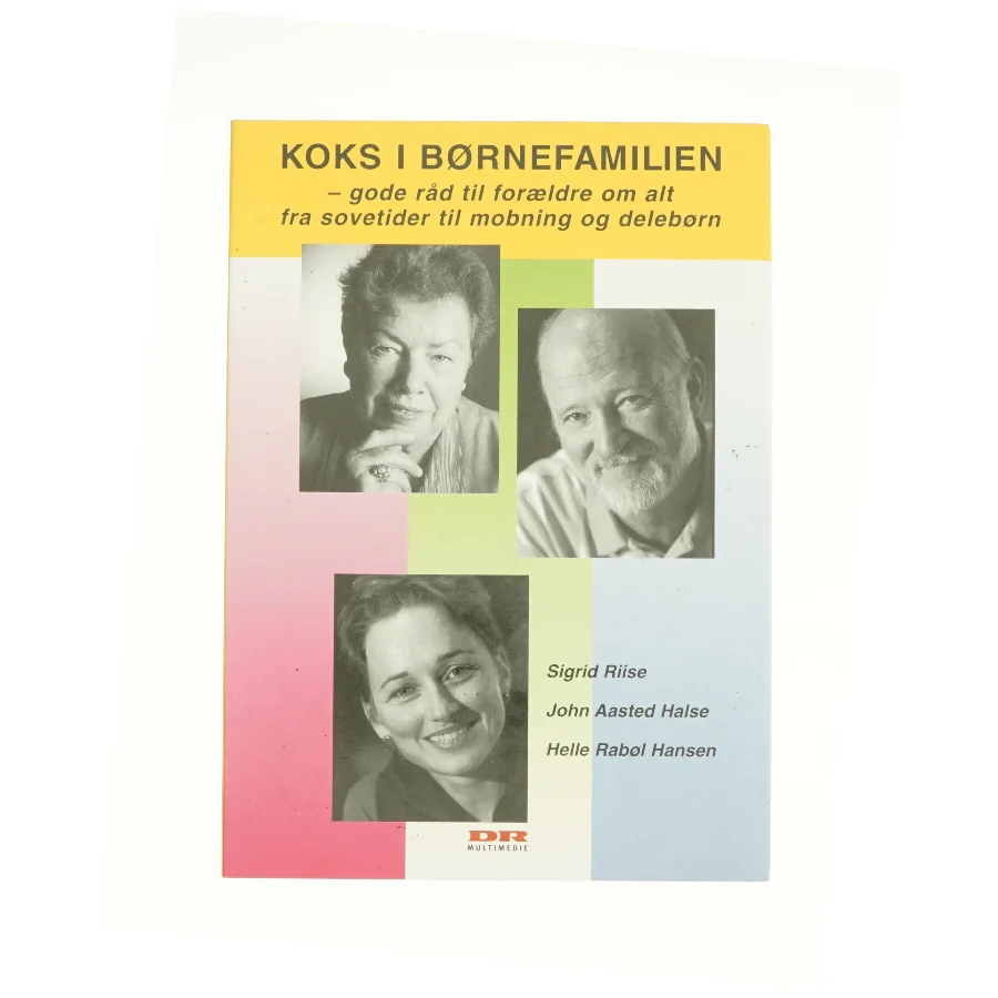 Koks i børnefamilien af Sigrid Riise, John Aasted Halse og Helle Rabøl Hansen