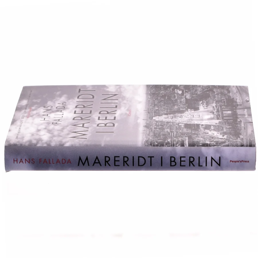 Mareridt i Berlin : roman af Hans Fallada (Bog)
