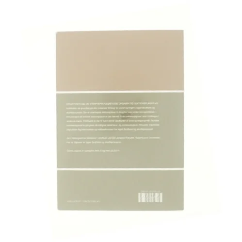 Strafferetlige og straffeprocesretlige opgaver og lektionsplaner mv. af Jørn Vestergaard (Bog)