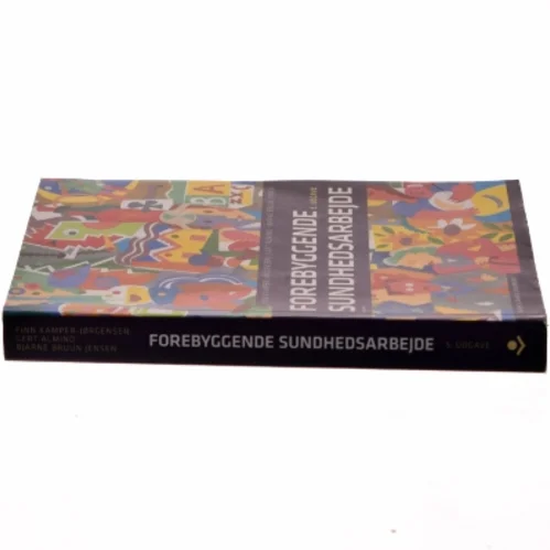 Forebyggende sundsarbejde af Finn Kamper-Jørgensen m.fl.(Bog)