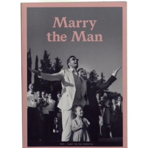Marry the man (bog)