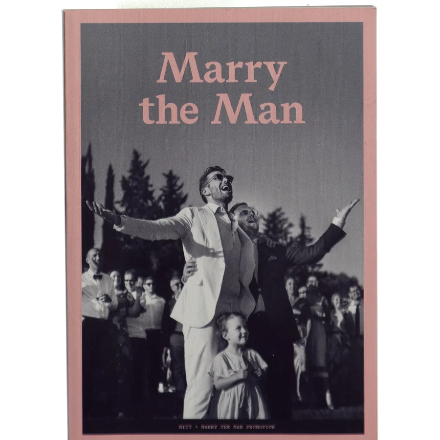 Marry the man (bog)