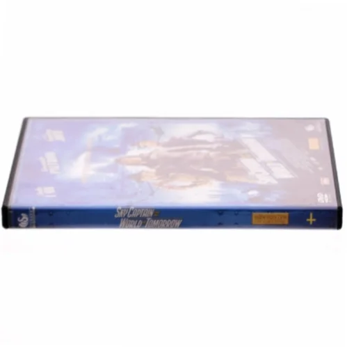 Skycaptain and the World of Tomorrow (dvd)