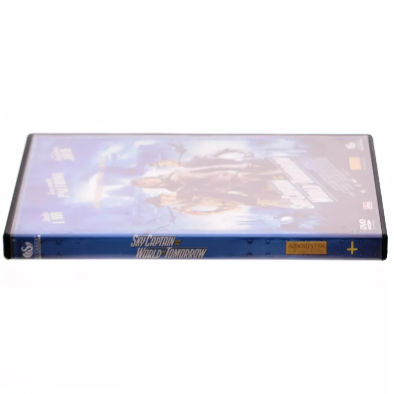 Skycaptain and the World of Tomorrow (dvd)