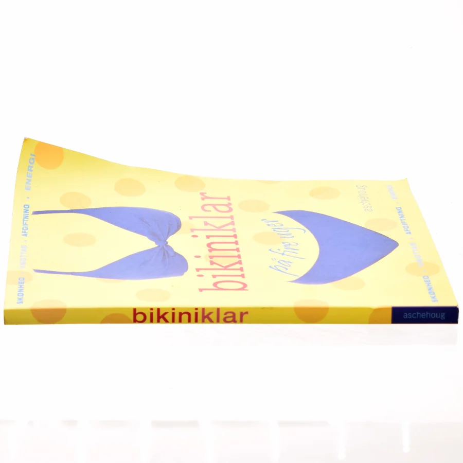 Bikiniklar på fire uger af Jo Lethaby (Bog)