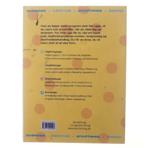 Bikiniklar på fire uger af Jo Lethaby (Bog)