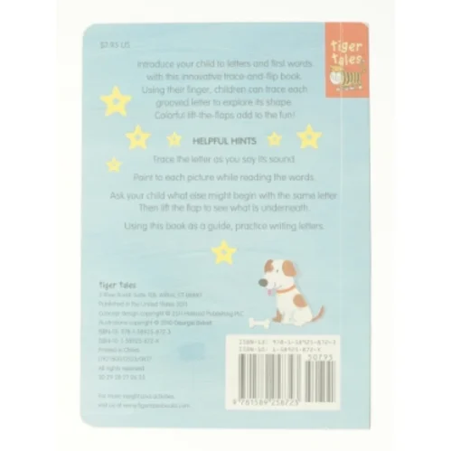 A Is for Apple af Georgie Birkett (Bog)