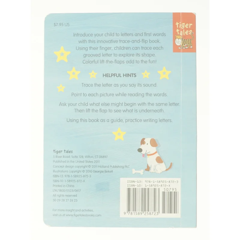 A Is for Apple af Georgie Birkett (Bog)