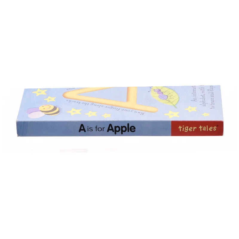 A Is for Apple af Georgie Birkett (Bog)