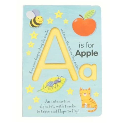A Is for Apple af Georgie Birkett (Bog)