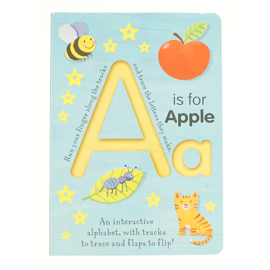 A Is for Apple af Georgie Birkett (Bog)