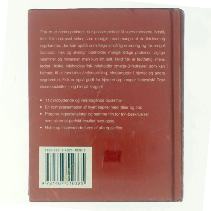 Fisk og skaldyr (Bog)