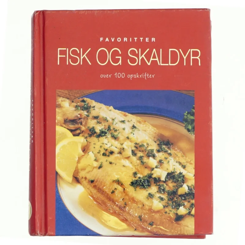 Fisk og skaldyr (Bog)