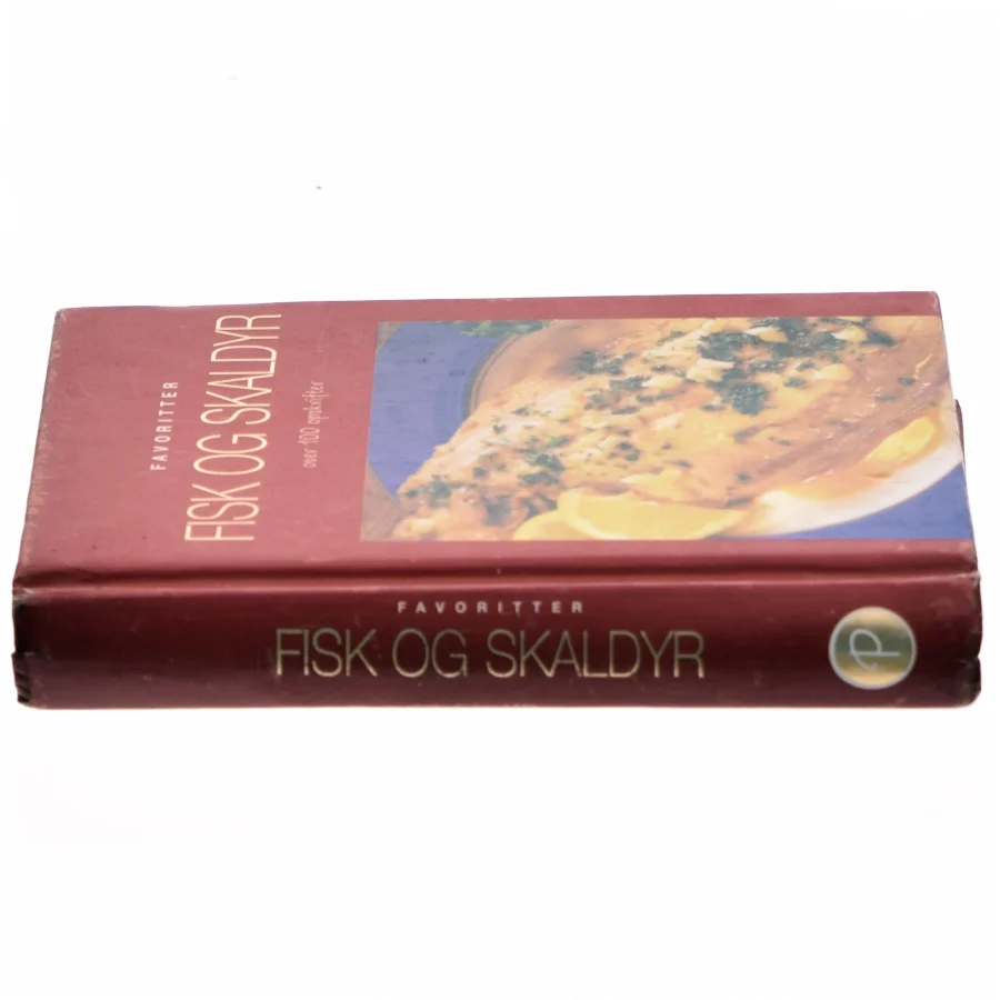 Fisk og skaldyr (Bog)