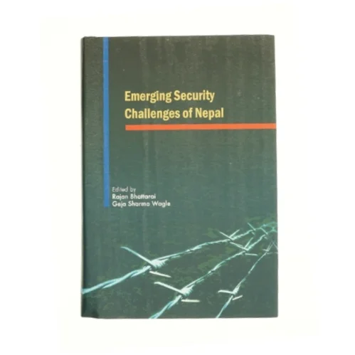 Emerging security challengs of Nepal (Bog)
