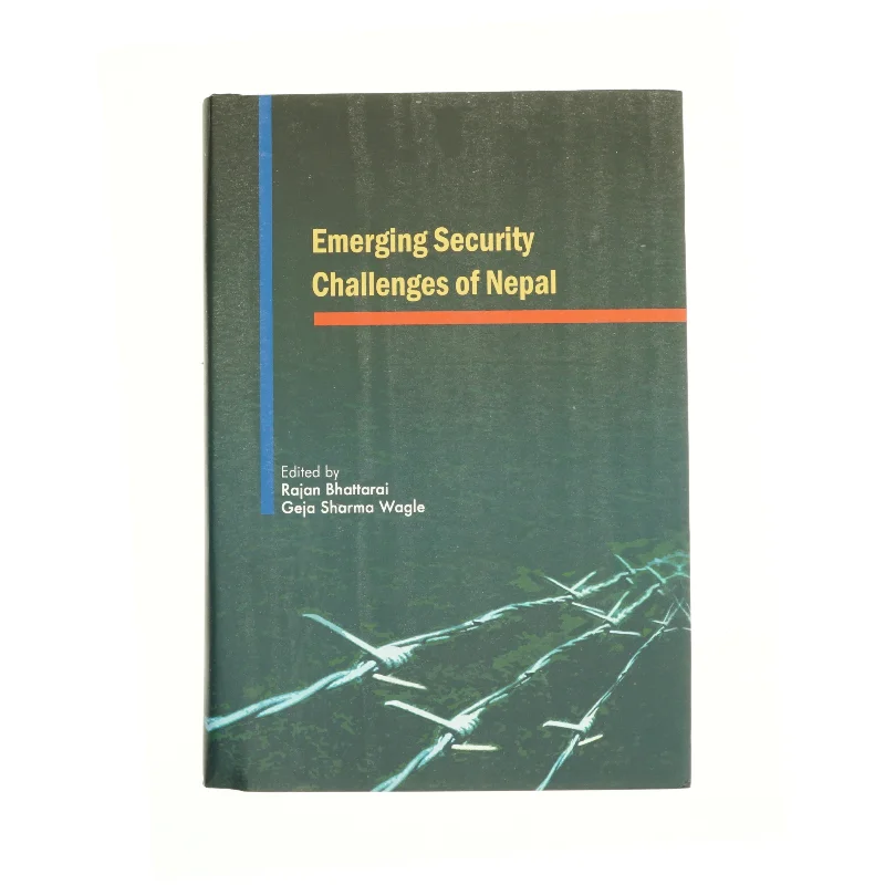 Emerging security challengs of Nepal (Bog)