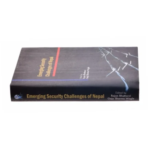 Emerging security challengs of Nepal (Bog)