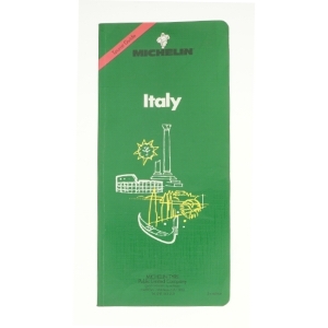 Italy Green Guide af Michelin Travel Publications (Bog)