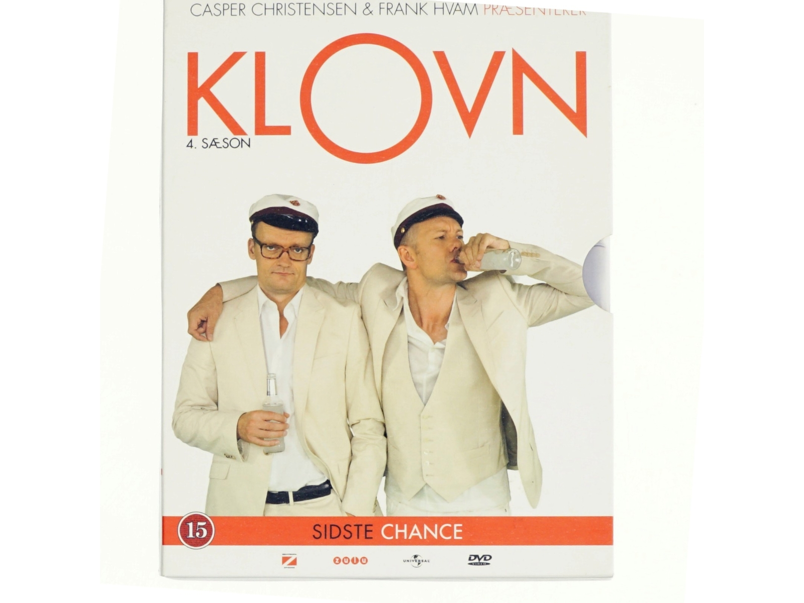 Klovn, 4.sæson