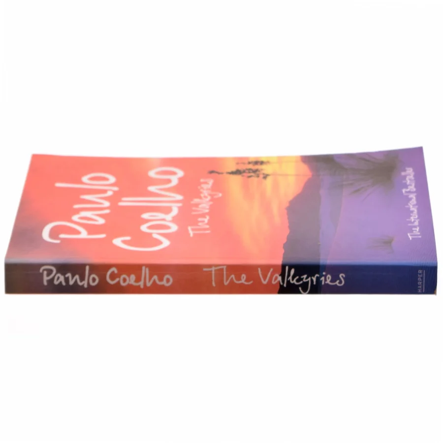 The Valkyries af Paulo Coelho (Bog)